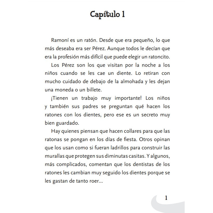 Todavía quiero ser Pérez Todavía quiero ser Pérez